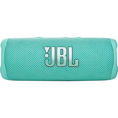 JBL Lautsprecher "FLIP 6", blau (türkis), B:17,8cm H:6,8cm T:7,2cm, Lautsprecher Image