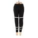 Old Navy Sweatpants - High Rise: Black Activewear - Women's Size X-Small