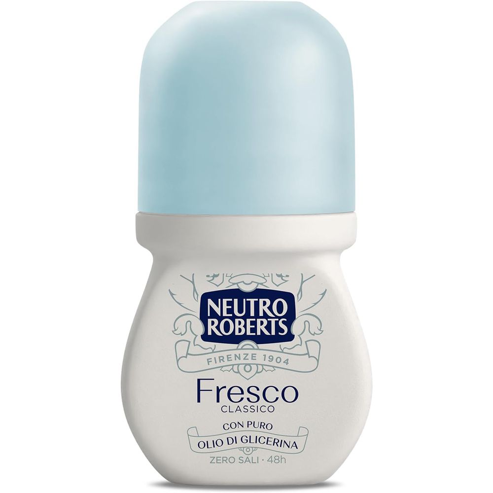 Neutro Roberts Fresco Azzurro Roll-on (50ML) 50 ml Roll-On