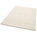 White 118 x 0.4 in Area Rug - Rosecliff Heights Rectangle Brendis Rectangle 4'8" X 6'7" Jute/Sisal Indoor/Outdoor Area Rug Jute & Sisal | Wayfair