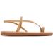 Tan Euterpe Sandals