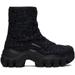 Ssense Exclusive Black Boccaccio Ii Lite Boots