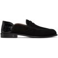 No Back Penny Loafers