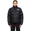 Black 1996 Retro Nuptse Down Jacket