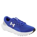 Under Armour Charged Surge 4 - Mens 12.5 Blue Running Medium
