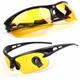 Unisex Driving Anti-Glare Sunglasses UV400 HD Polarized Sports Day Night Vision sunglasses