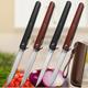 M390 Steel Kitchen Knife Boning Knife Solid Wood Fruit Knives Boning Cutter