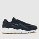 Nike huarache runner trainers in navy