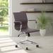 Modern Medium Back Executive Office Chair for Entryway Living Room，Office Room