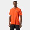 Helly Hansen Men's Koster Polo Orange 2XL