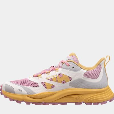 Helly Hansen Women's Trail Wizard Running Shoes Pink 5