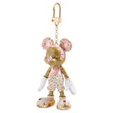 BaubleBar Mickey Mouse Donut Bag Charm