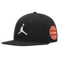 Men's Jordan Brand Black MVP Pro Snapback Hat