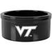 Black Virginia Tech Hokies 5" Pet Bowl