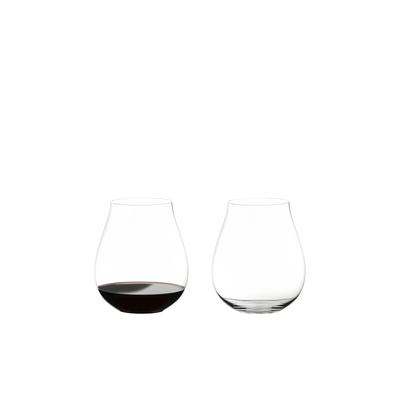 RIEDEL The O Wine Tumbler New World Pinot Noir