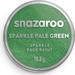 Snazaroo Classic Face and Body Paint 18ml Sparkle Pale Green