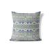 Paisley Oasis Indoor / Outdoor Throw Pillow Cover