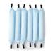 Carevas Hair Curler Hair Tool Wavy Curls Hair Curler Wavy Tube Hair Set Button Rollers 6PCS Lazy Curls Easy-to-Use Hair Rollers Included Easy Set Rollers Included Set 6PCS Rollers Set - 6PCS