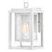 Hinkley Lighting Republic 1 Light 12" Tall Coastal Elements Outdoor