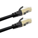 Spirastell Ethernet Cable Twisted Plated RJ45 Shielded Twisted Plated Cat8 Cable Speed Network Ethernet Cable Speed Network Cable Network Cable 2000Mhz/ Cable 2000Mhz/ Shielded Plated RJ45 15m HUIOP