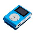 Chicmine Clip-on Mini USB LCD Screen MP3 Micro SD TF Card Support Sports Music Player