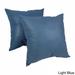 Blazing Needles Chintz 20-inch Throw Pillow (Set of 2)