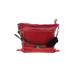 3.1 Phillip Lim Leather Shoulder Bag: Red Color Block Bags