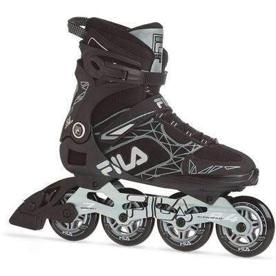 FILA Herren Inlineskates Inline Skate Legacy Pro 84, Größe 45 ½ in schwarz-grau