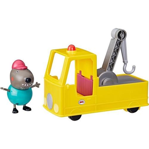 Peppa Pig Grandad Dogs Tow Truck Abschleppwagen