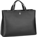 Tommy Hilfiger - Handtasche TH Essential SC Workbag PSP24 Handtaschen Schwarz Damen