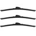 2017-2023 Alfa Romeo Giulia Wiper Blade Set - DIY Solutions