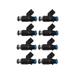 2010-2019 GMC Savana 4500 Fuel Injector Set - TRQ