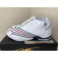 Adidas Shoes | Adidas Tmac 2 Restomod Usa White Navy Mens 12us | Color: White | Size: 12