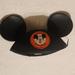 Disney Accessories | Disneyland Mickey Mouse Ears Sz Adult | Color: Black | Size: Os