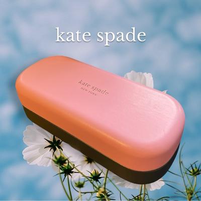 Kate Spade Accessories | Kate Spade Eyeglasses Case | Color: Gold/Pink | Size: Os
