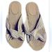 J. Crew Shoes | Jcrew Espadrille Sandals | Color: Gold/Tan | Size: 6.5
