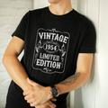 Funny 70th Birthday T Shirt Vintage Gift For Him