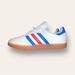 Adidas Shoes | Adidas - Velosamba | Color: Blue/White | Size: 11.5