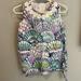 Lilly Pulitzer Dresses | Lily Pulitzer Girls Dress, Colored Shells, Size 2 | Color: Purple | Size: 2tg