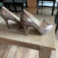 Michael Kors Shoes | Michael Kors Shoes | Color: Gold/Gray | Size: 8.5