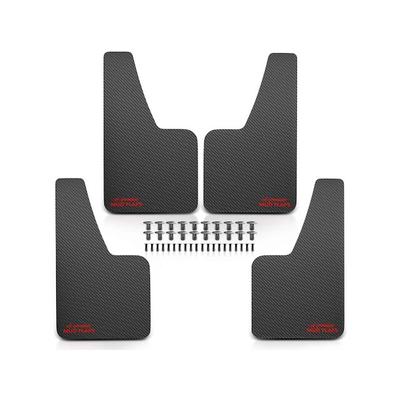 2013-2019 Toyota Camry Mud Flap Kit - Autopart Premium