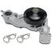 2007-2009 Saab 97X Water Pump - Autopart Premium