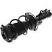 2016-2022 Chevrolet Camaro Front Right Strut and Coil Spring Assembly - API 137049-02358823