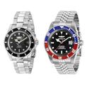 Invicta Pro Diver 8926OB Herrenuhr - 40mm & Pro Diver 29176 Herrenuhr - 42mm