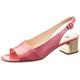 Högl Damen JOY Slingback Pumps, Pink (Pink 4900, 37 EU