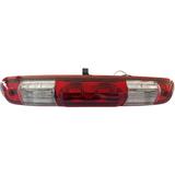 2009-2014 Chevrolet Silverado 3500 HD Third Brake Light - Replacement