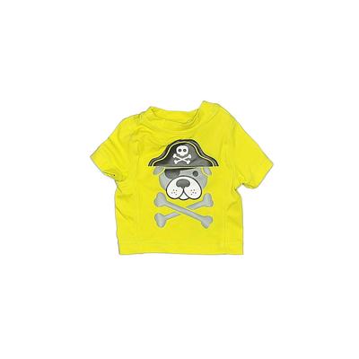 Old Navy Rash Guard: Yellow Sporting & Activewear - Size 0-3 Month