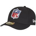 New Era 59Fifty LOW PROFILE Cap - NFL Shield - 7 3/8