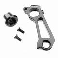 LWLSS Bicycle Direct Mount Derailleur Hanger For Scott Sc-R-Sw1-D 277545 Addict Rc 10 15 20 30 Ultimate Pro Premium 2020 Dropout Mech Derailleur Hanger (Size : 1Set Bicycle Hanger)