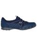 Skechers Women's Relaxed Fit: Bikers Lite - Relive Sneaker | Size 8.5 Wide | Navy | Textile/Synthetic